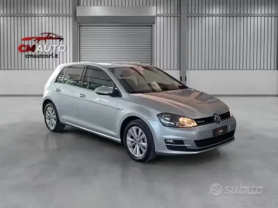 Second-hand VW Golf VII Comfortline 110 CP (80 kW) 2016 Berlinǎ