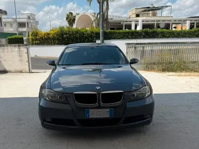 Usata BMW 320 Efficient Dynamics 163 CV (119 kW) 2006 Grigio Station wagon