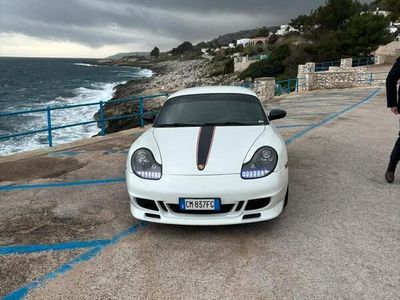 usata Porsche Boxster 2.7