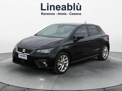 Begagnad Seat Ibiza FR 95 HK (69 kW) 2025 Svart Halvkombi
