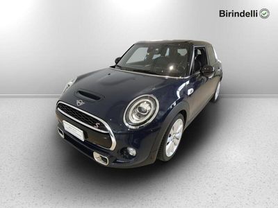 Mini Cooper SD