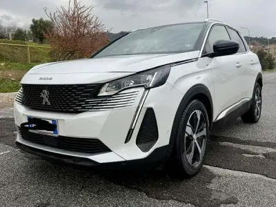 Usata Peugeot 3008 GT 131 CV (96 kW) 2021 SUV