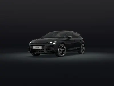 Nuova Cupra Leon 150 CV (110 kW) 2026 Nero midnight Berlina