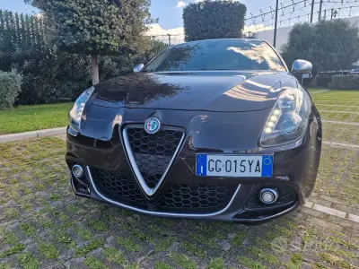 Usata Alfa Romeo Giulietta