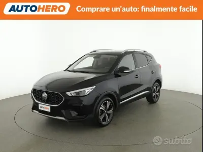Brugt MG ZS Comfort 106 HK (77 kW) 2024 Sort SUV