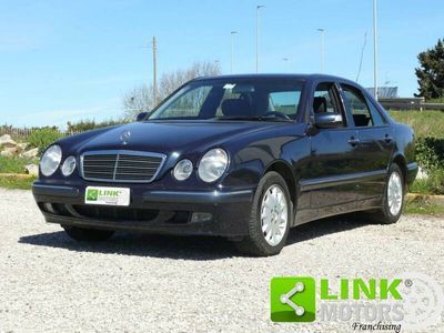 usata Mercedes E200 Kompressor - Unico Proprieta