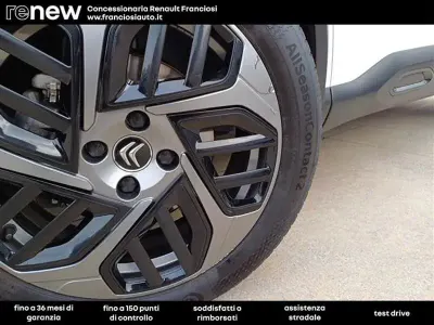 Usata Citroën C4 Feel 131 CV (96 kW) 2022 Bianco