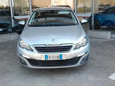 Usata Peugeot 308