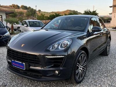 usata Porsche Macan 3.0S DIESEL FULL OPTIONAL