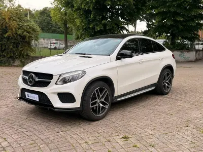 Gebraucht Mercedes GLE350