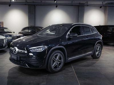 Usata Mercedes GLA250 Premium 160 CV (117 kW) 2022 Nero SUV
