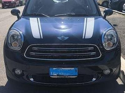 Mini Cooper D Countryman