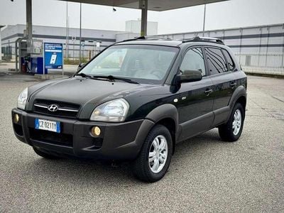 Usata Hyundai Tucson Dynamiq 113 CV (83 kW) 2006 SUV