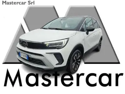 Usata Opel Crossland Elegance 130 CV (95 kW) 2024 Bianco SUV