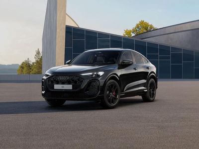 Nuova Audi Q5 Sportback S-Line 204 CV (150 kW) 2025 Nero SUV