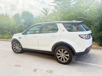 Usata Land Rover Discovery Sport 150 CV (110 kW) 2019 Bianco SUV