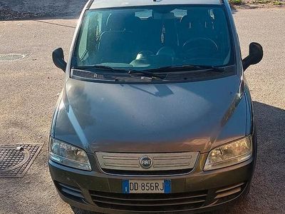 Usata Fiat Multipla 103 CV (75 kW) 2006 Monovolume