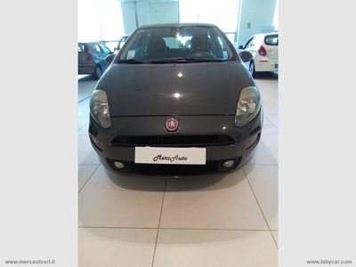 usata Fiat Punto 1.2 8V 5p. Lounge