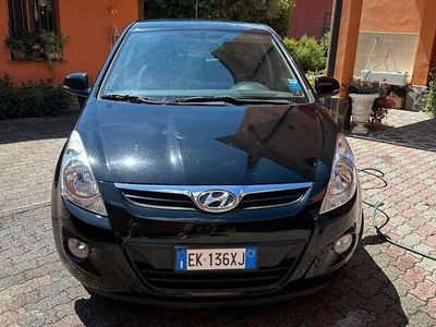 usata Hyundai i20 i20I 2009 5p 1.6 crdi vgt Premium FL