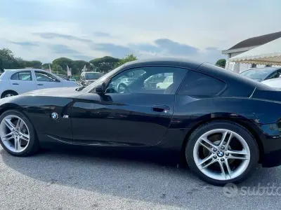 Usata BMW Z4 M 343 CV (252 kW) 2008 Nero Coupé