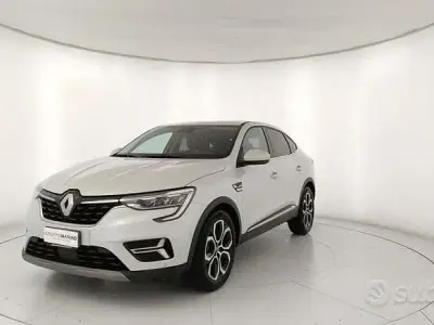 Occasion Renault Arkana Techno 143 PK (105 kW) 2023 Wit SUV