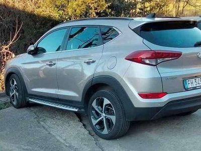 Marrone Usata 2017 Hyundai Tucson Xpossible SUV | 13.000 € (Buon prezzo)
