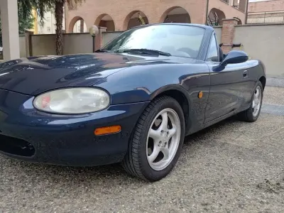 Usata Mazda MX5