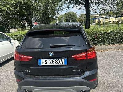 Nero Usata 2019 BMW X1 SUV | 18.000 € (Molto cara)
