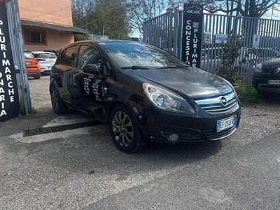 Usata Opel Corsa Club 75 CV (55 kW) 2010 Utilitaria