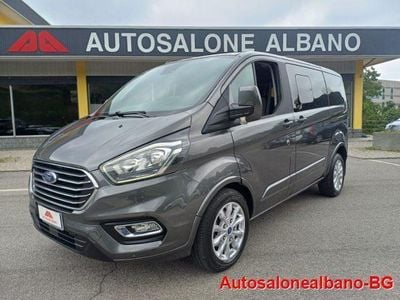 Ford Tourneo Custom