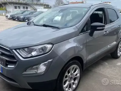 Usata Ford Ecosport
