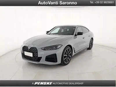 Usata BMW 430 Gran Coupé