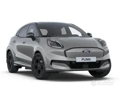 Usata Ford Puma Gen-E 52 kW (71 CV) 2026 Grigio SUV