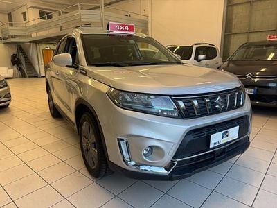 Usata Suzuki Vitara 129 CV (94 kW) 2021 Grigio SUV