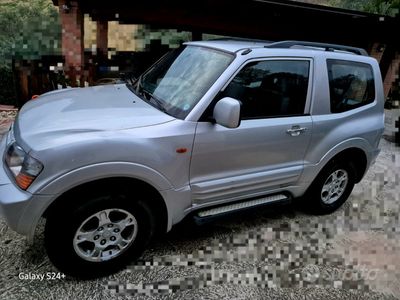 usata Mitsubishi Pajero Pajero 2.5 TDI 3p. GLX