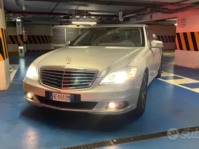 Usata Mercedes S350 272 CV (200 kW) 2010 Berlina