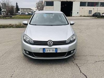 Usata VW Golf VI Trendline 102 CV (75 kW) 2010 Other Utilitaria