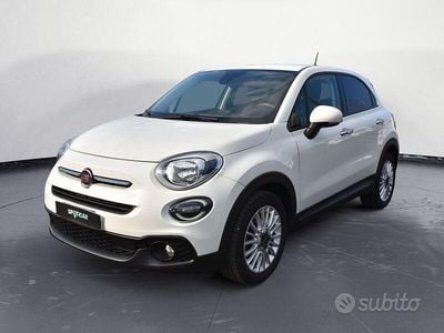 Bianco Usata 2021 Fiat 500X Connect SUV | 14.500 € (Buon prezzo)