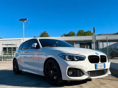 usata BMW 125 serie 1 i M-Sport Shadow (F20)