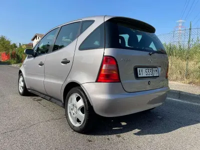 Usata Mercedes A140 Avantgarde 82 CV (60 kW) 1998 Utilitaria