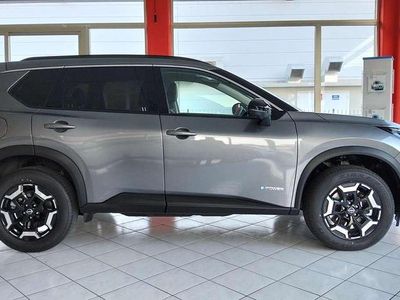 Ny Nissan X-Trail 204 HK (150 kW) 2026 Grå SUV