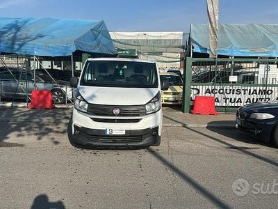 Usata Fiat Talento 120 CV (88 kW) 2016 Bianco Monovolume