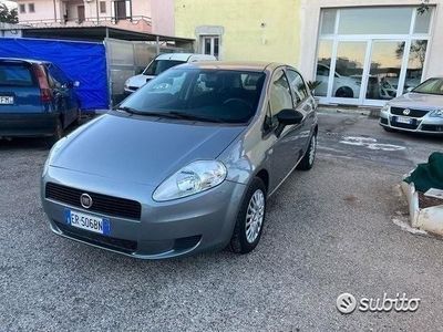 usata Fiat Grande Punto 1300 Multijet Unipro - 2013