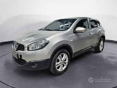 Usata Nissan Qashqai