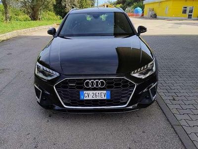 Usata Audi A4 S-Line 190 CV (139 kW) 2020 Station wagon