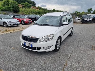 Skoda Roomster