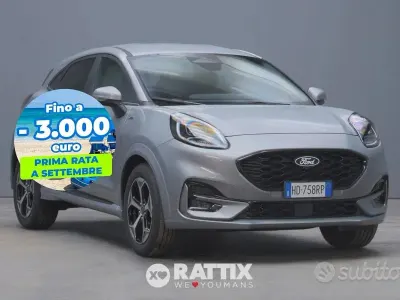 Nuova Ford Puma ST-Line 125 CV (91 kW) 2026 SUV