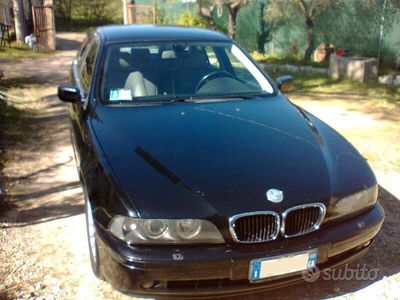 usata BMW 2002 Serie 5 (E39) -