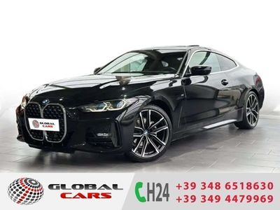 usata BMW 420 420 d Coupe mhev 48V xdrive Msport/NEW MODEL