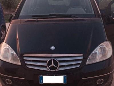 Mercedes A170